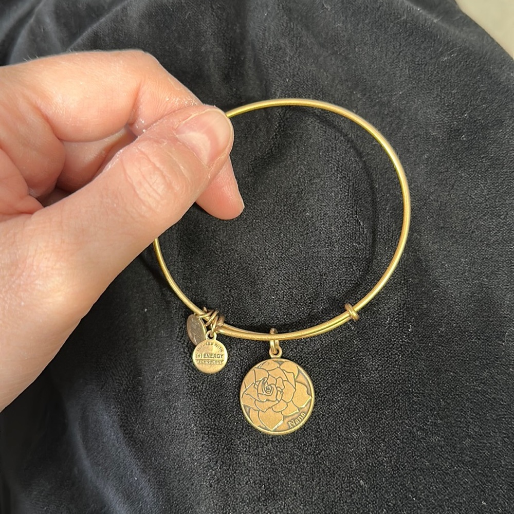 Alex & Ani Nana bracelet